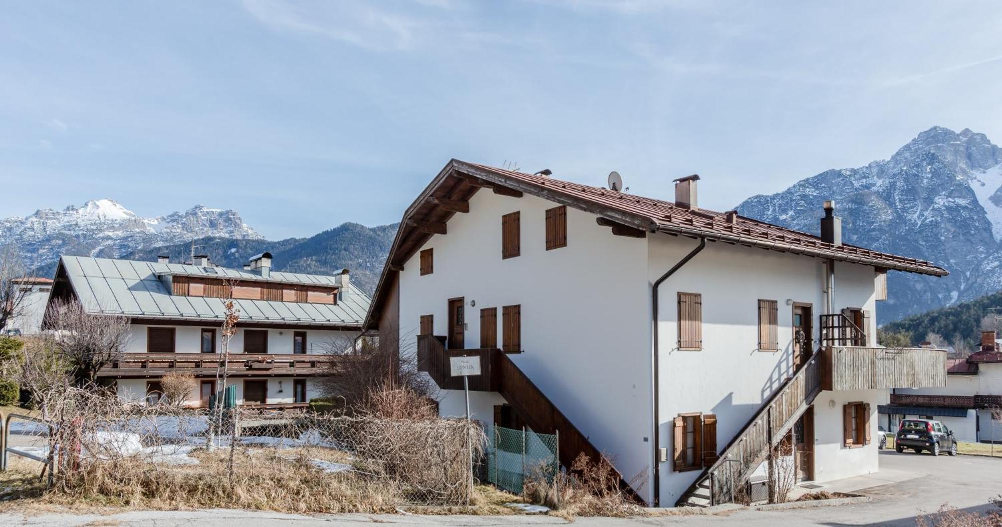 Lioda Moon Pieve di Cadore Kültér fotó