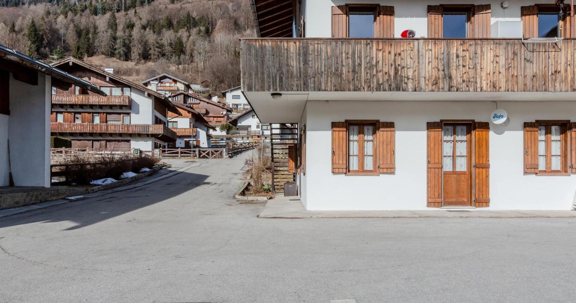 Lioda Moon Pieve di Cadore Kültér fotó