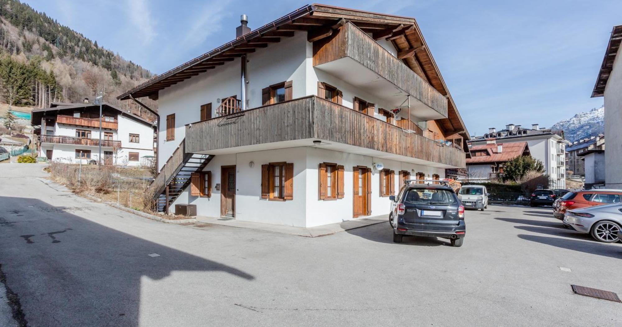 Lioda Moon Pieve di Cadore Kültér fotó