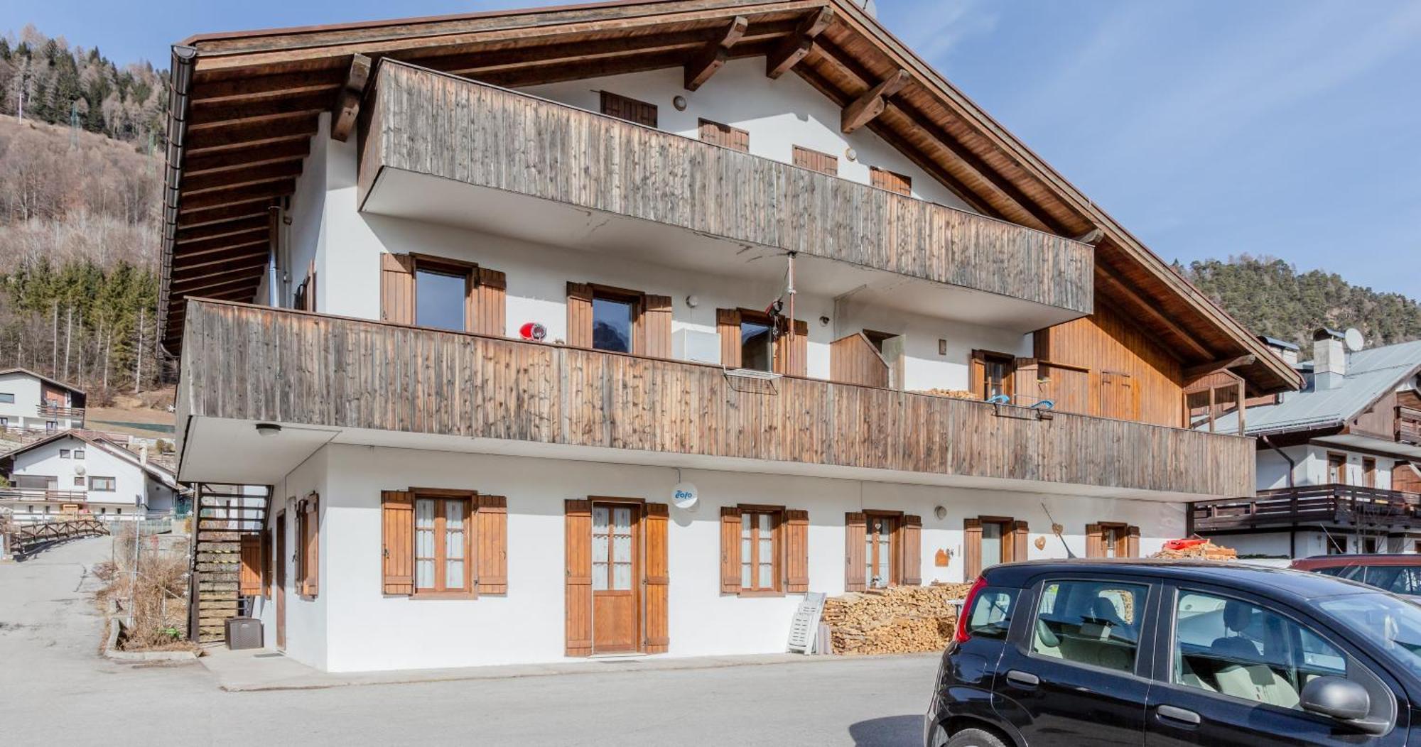 Lioda Moon Pieve di Cadore Kültér fotó
