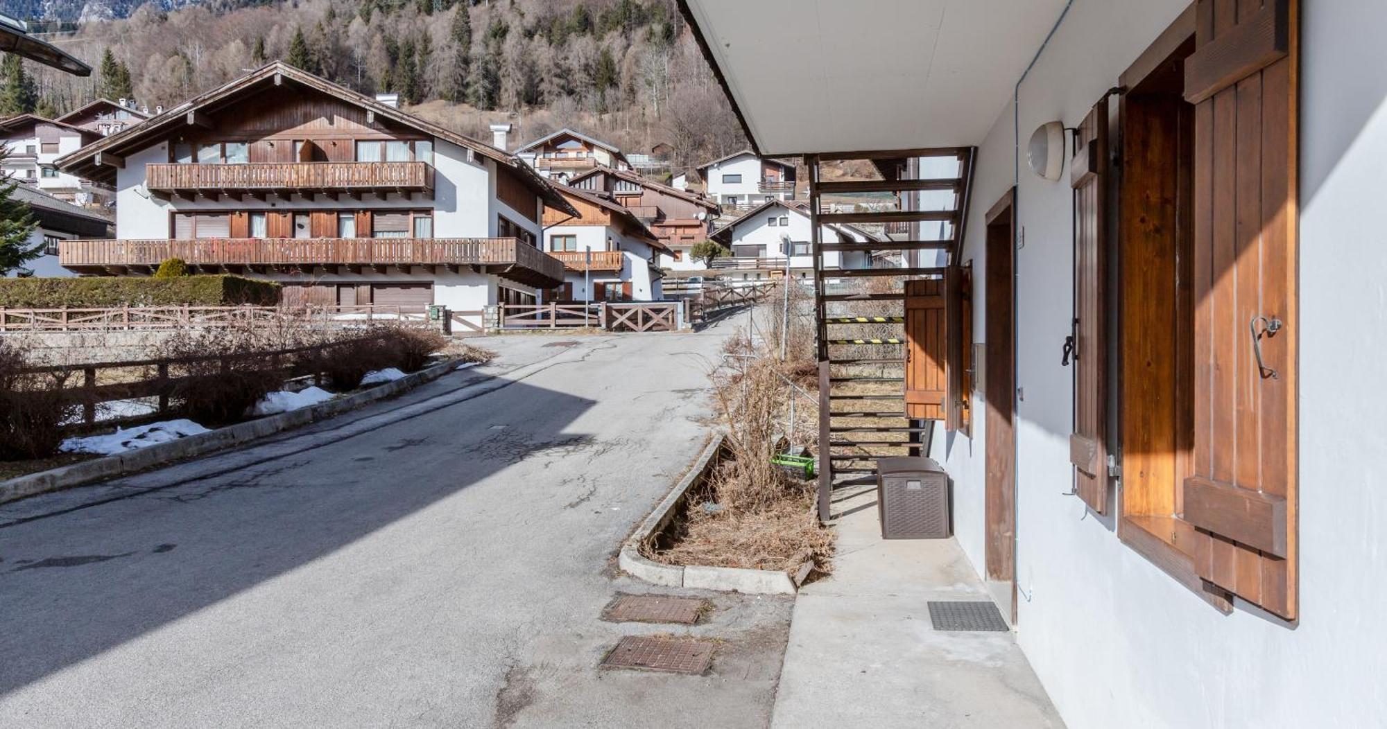 Lioda Moon Pieve di Cadore Kültér fotó