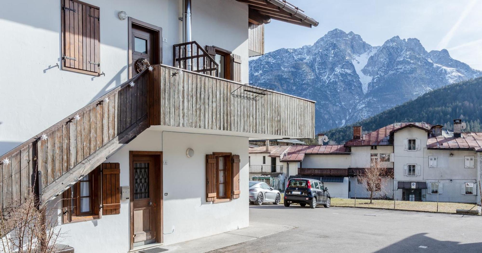 Lioda Moon Pieve di Cadore Kültér fotó