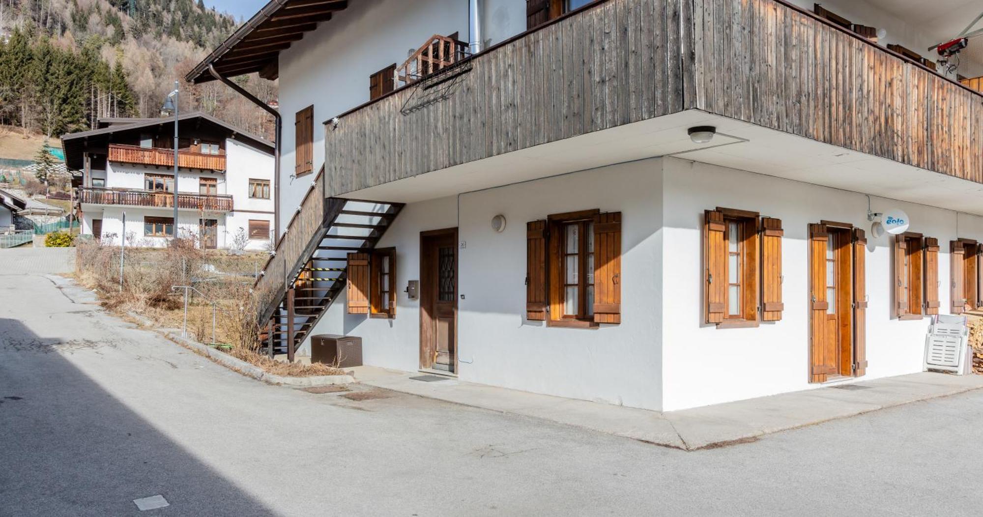 Lioda Moon Pieve di Cadore Kültér fotó